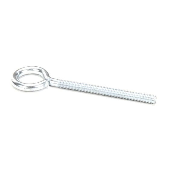 Bolt, Eye, Zinc, 3/8X5-1/8